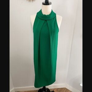 [NWT][Trina Turk] Emerald Shift Dress